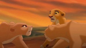 Кову и Киара как такое может быть.