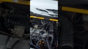 ВАЗ 2111 не заводится.Поиск причины неисправности.