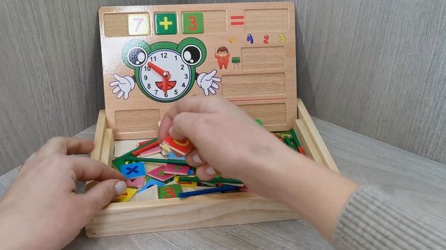 Обучающий планшет