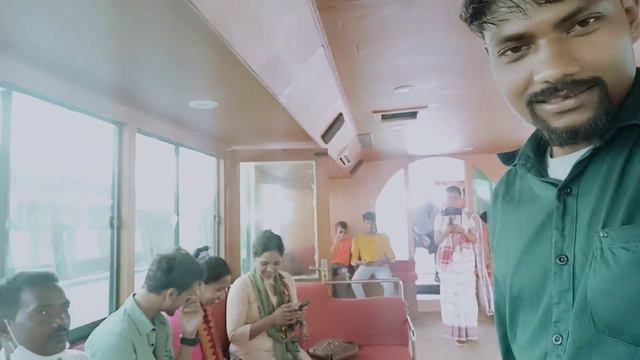 Hamin boat se Kaha Jathi full vlog video смотреть онлайн