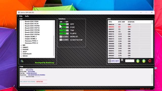 Remove كيفية إزالة egr adblue dpf fap off davinci смотреть онлайн