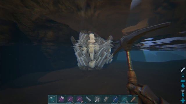 Hunting Ice Wyvern Eggs! Ragnarok Ice Wyvern Nest Loctations! ARK Melted Cheese смотреть онлайн