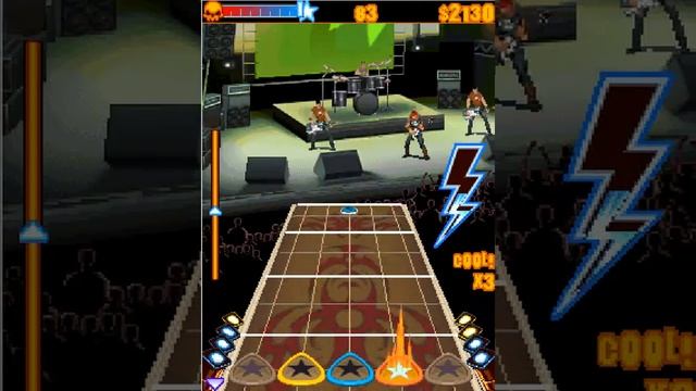 Java-игра Guitar Legend - Banquet смотреть онлайн