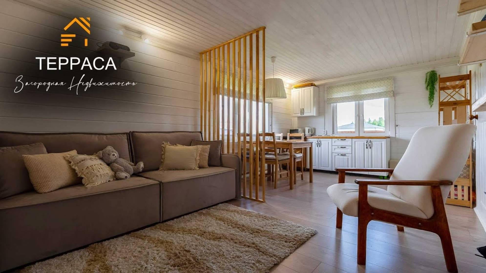 🏡 УГОЛОК УЮТА И КОМФОРТА В БАЛТИЙСКОЙ СЛОБОДЕ | Сауна | Ухоженный ландшафт | Камин | смотреть онлайн