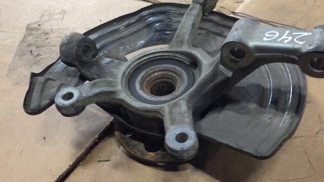 Поворотный кулак правый левый Mercedes W176 W117 CLA W246 X156 GLA A2463320100 смотреть онлайн