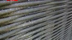 Ограждения из полимерной лозы