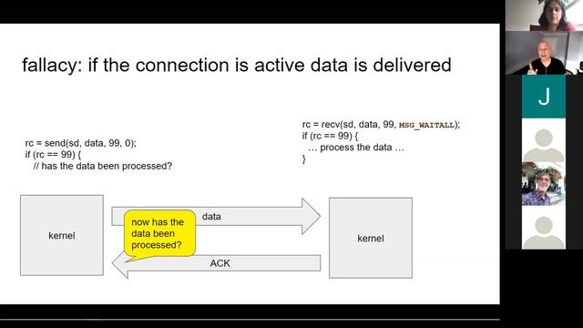 DePaul CDM Research Colloquium - Ben Reed - Why Distributed Systems Are Hard смотреть онлайн