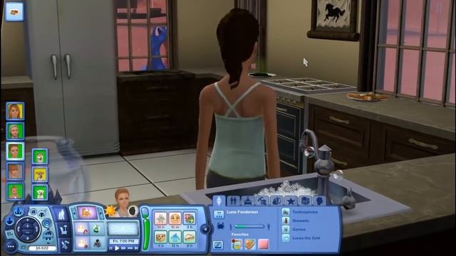 Let's Play: The Sims 3 Generations - (Part 21) - Grounded! смотреть онлайн