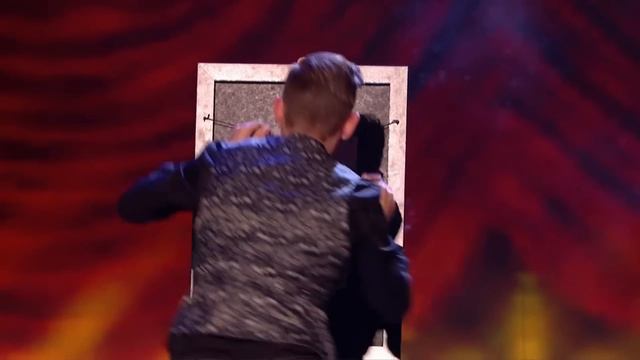 Matt Edwards funniest ever comedy Magician All Performance Britain's Got Talent 2017【GTF】 смотреть онлайн