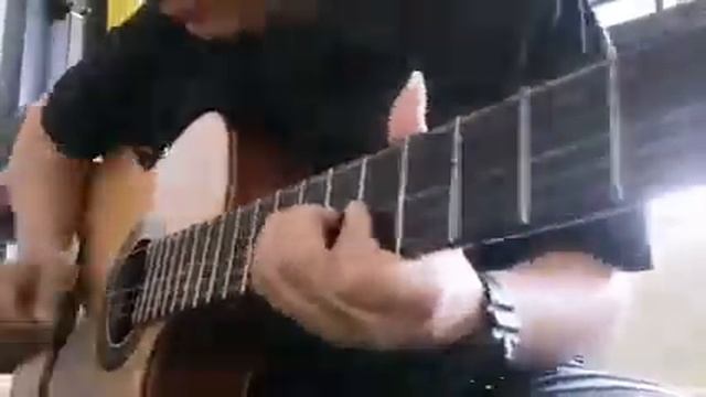 Lambada Guitar Ver 2 смотреть онлайн