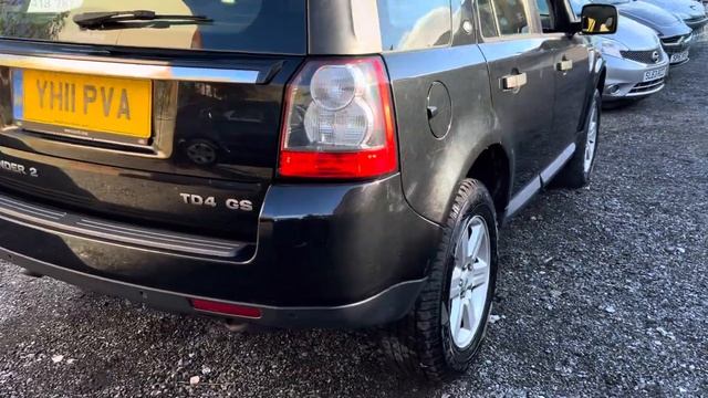 Land Rover Freelander 2 2.2 TD4 GS 4WD Euro 5 (s/s) 5dr 2011 смотреть онлайн