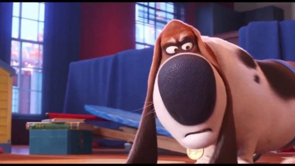 Puppy School Scene (HD) • Secret Life Of Pets 2