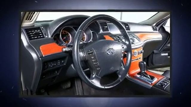 2007 INFINITI M35x AWD in Aurora, CO 80014 смотреть онлайн