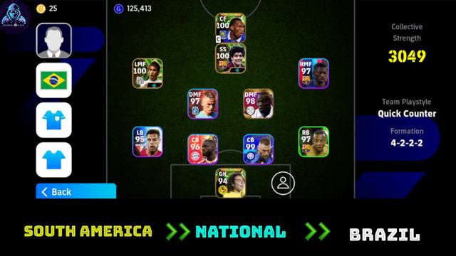Top 30+ New Unique Formation In efootball 2024 Mobile | Efootball 2024 New Formation 4132 | 424 | 🤔 смотреть онлайн
