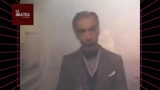 Curiosidades: "El pulpo Negro", el último gran programa de Narciso Ibañez Menta en la TV Argentina смотреть онлайн
