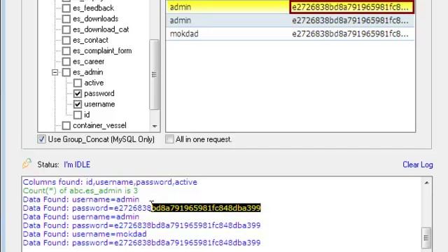 اختراق المواقع المصابه بثغره sql смотреть онлайн
