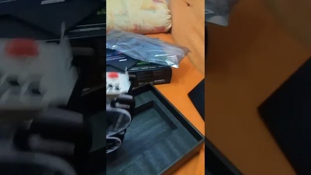 Распаковка Видеокарты MSI PCI-Ex GeForce GTX 1060 Armor OCV1 3GB GDDR5 смотреть онлайн