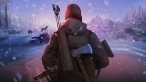 The Long Dark  Выживание ► День 1