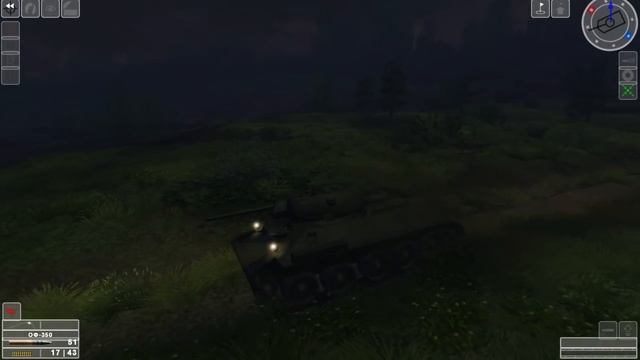 ДЕТАЛЬНЕЙШИЙ СИМУЛЯТОР ТАНКА ВТОРОЙ МИРОВОЙ ВОЙНЫ ! Стальная Ярость 1942 смотреть онлайн
