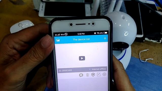 How to set-up v380 wifi smart net camera (tagalog) смотреть онлайн