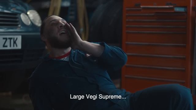 Domin-oh-hoo-hoo 40" TVC (Group Ordering) смотреть онлайн