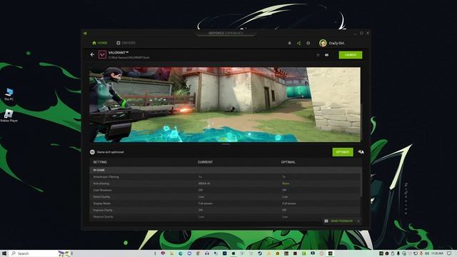Reduce the CPU + GPU Rendering Latency in Valorant ? GeForce Render time Optimization [ 30ms - 5ms смотреть онлайн
