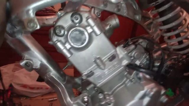 доработка крепления мотора к алюминиевой раме смотреть онлайн