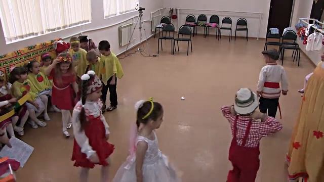 Праздник осени 2020 ДШИ №8 3, 4 гр. отд."Солнышко" смотреть онлайн