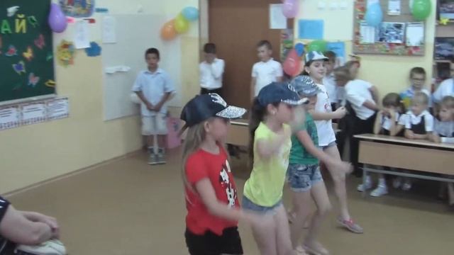 Выпускной 2-А класс (УВК Интеллект) смотреть онлайн