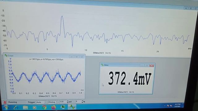 Audio Research LS27 test 2 смотреть онлайн