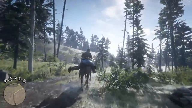 Rdr2 прохождение смотреть онлайн