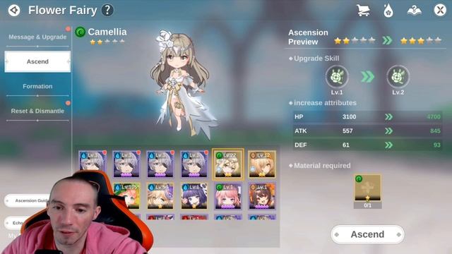 How To Increase Combat Power The Legend of Neverland смотреть онлайн