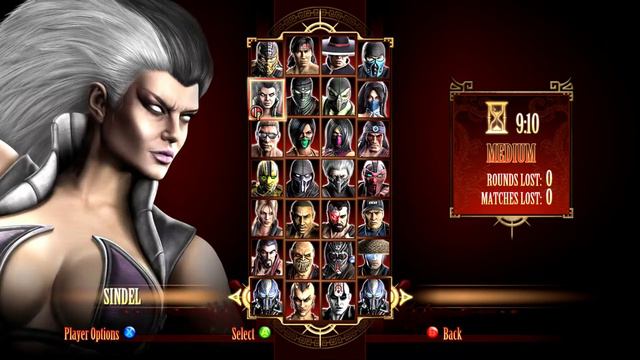 STREAM ► Mortal Kombat 9 смотреть онлайн