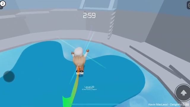 MOBILE SHIFT LOCK | ROBLOX TOWER OF HELL смотреть онлайн