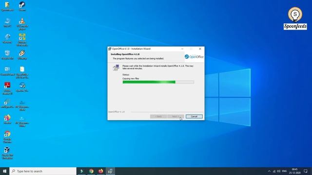 How to install apache OpenOffice 4.1.8 on windows 7/8/10 смотреть онлайн
