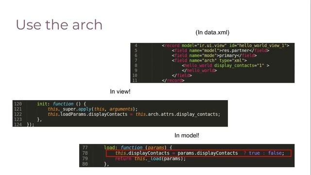 Odoo Experience 2018 - Visualizing Data in Odoo: How to Create a New View смотреть онлайн