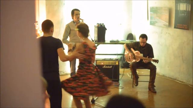 Happy New 2017! Kosta & Yura @Stilagi-Hop Yolka party. Vitebsk смотреть онлайн