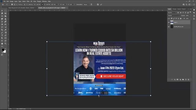 How to Create a Responsive Website Screen Mockup in Photoshop #photoshoptutorial #shortvideo #art смотреть онлайн