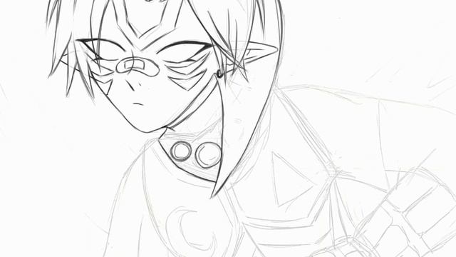 just a fierce deity link sketch (read desc) смотреть онлайн