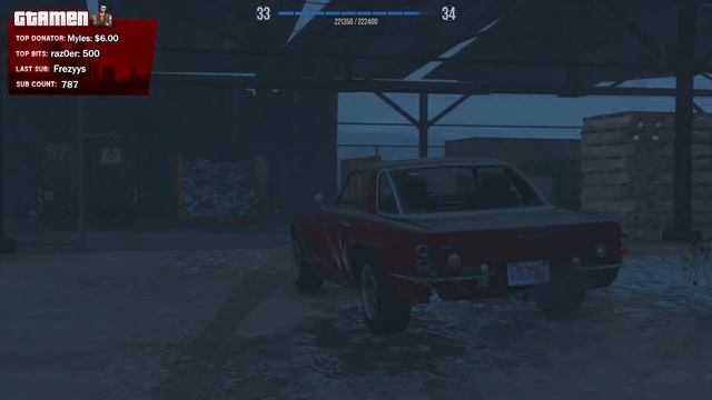 The Most Wholesome Heist Ever | GTA 5 Online Heists With Randoms Ep. 7 смотреть онлайн