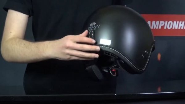 Arai Urban-V Обзор - ChampionHelmets.com