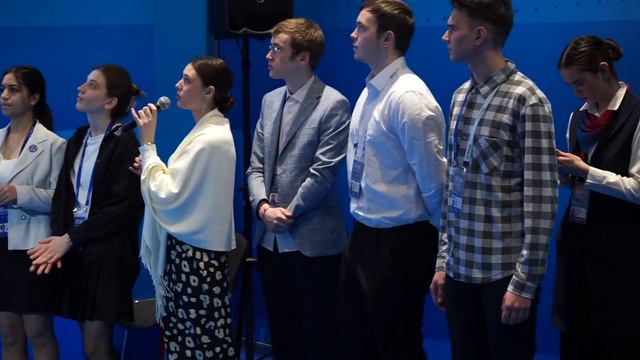 Толковый Спикер 1 марта | 3 день смотреть онлайн