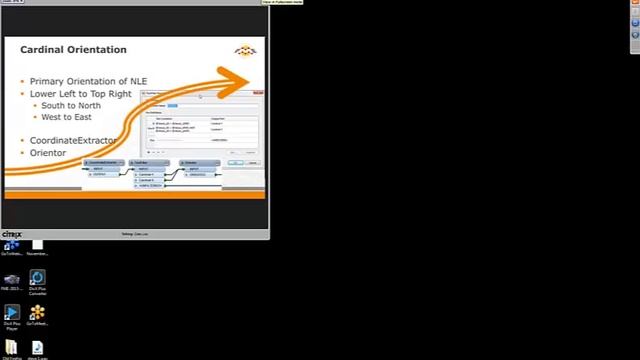 Linear Referencing - See How FME Measures Up смотреть онлайн