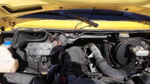 Мой новый - старый Mersedes Sprinter. Отзывы владельца. Плюсы и минусы! смотреть онлайн