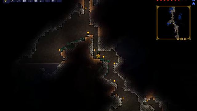 Lp Terraria #7 Метеорит смотреть онлайн
