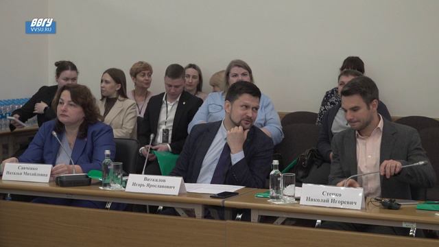 ВВГУ в авангарде чемпионатного движения «Профессионалы» смотреть онлайн