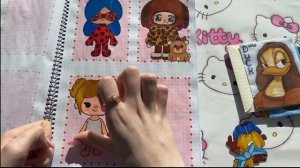 Вайб Уток?Бумажные Сюрпризы? Duck Vibe?БОНСТИКИ 6? Марин-ка Д