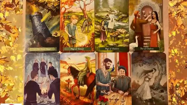 Весы. Прогноз от Алёны Самошиной на ноябрь 2020 года. смотреть онлайн