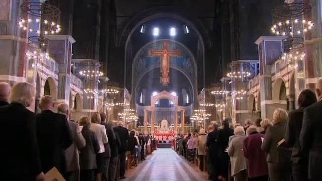 Pope Benedict XVI Mass In Westminster Cathedral - Full Video