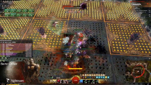 Snow Crows [SC] - Daily Mursaat Overseer 4:37 left - Daredevil PoV смотреть онлайн